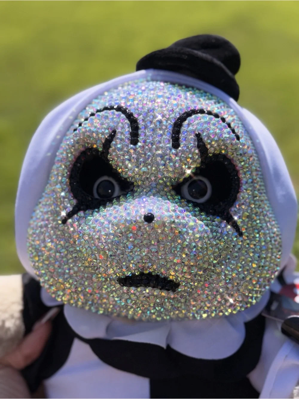 Spirit custom diamond